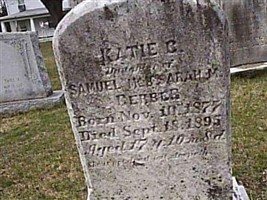 Katie C Gerber