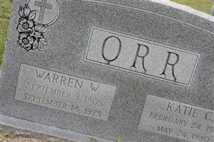 Katie C Orr