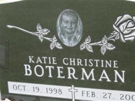 Katie Christine Boterman