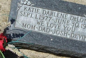 Katie Darlene DeLong