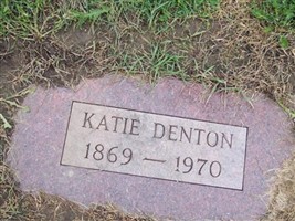 Katie Denton