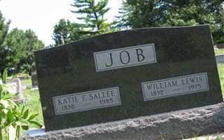 Katie E. Sallee Job Katie E. Sallee Job