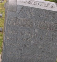 Katie Elizabeth Vivian McCALEB