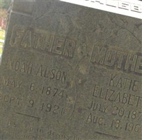 Katie Elizabeth Vivian McCALEB