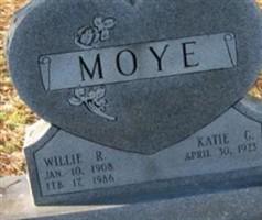 Katie G. Moye