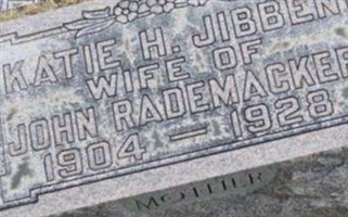 Katie H Jibben Rademacker Katie H Jibben Rademacker