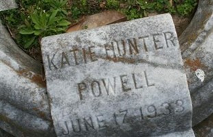 Katie Hunter Powell