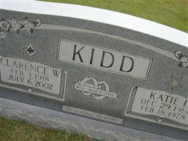 Katie I. Scoggins Kidd