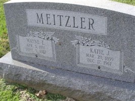 Katie J. Erb Meitzler Katie J. Erb Meitzler