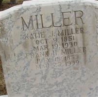 Katie J Miller
