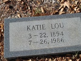 Katie Lou Hendrick