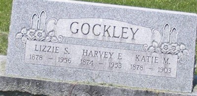 Katie M Gockley