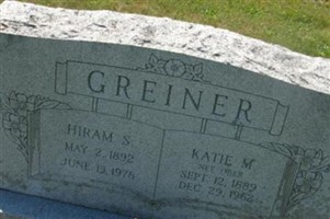 Katie M Ober Greiner Katie M Ober Greiner