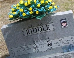 Katie M Riddle Katie M Riddle
