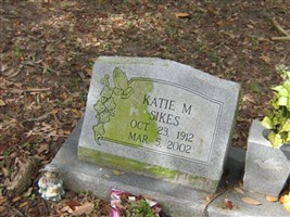 Katie M. Sikes