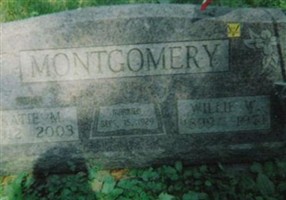 Katie Mae Joyce Montgomery