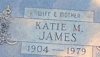 Katie Mae Scott James