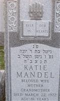 Katie Mandel