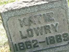 Katie May Eberline Lowry