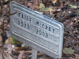 Katie McCray