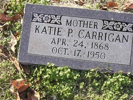 Katie P. Carrigan Katie P. Carrigan