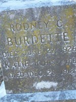 Katie R Burdette