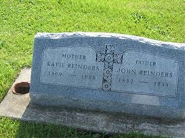 Katie Reinders Katie Reinders