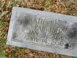 Katie Shaw Parrish
