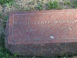 Katie Stapp Morrow