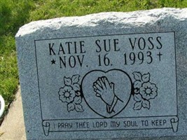Katie Sue Voss Katie Sue Voss