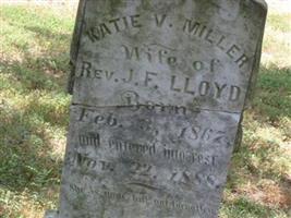 Katie V. Miller Lloyd