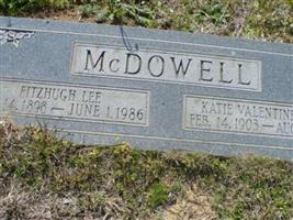 Katie Valentine Davis McDowell