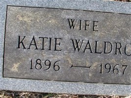 Katie Waldrop Brooks Katie Waldrop Brooks