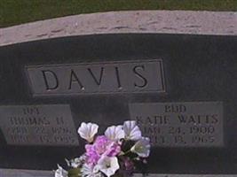 Katie Watts Davis