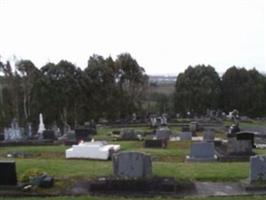 Katikati Cemetery