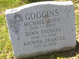 Katrina Frances Goggins