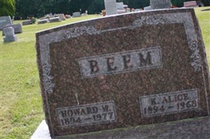 Kattie Alice Jagger Beem