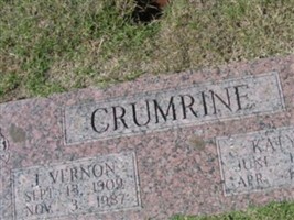 Katy E. Crumrine Katy E. Crumrine