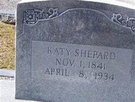 Katy Shepard