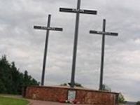 Katyn Forest Massacre Site (1940)