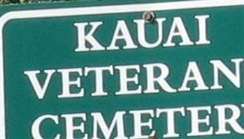 Kauai Veterans Cemetery