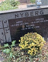 Kauko Arvi Nyberg Kauko Arvi Nyberg