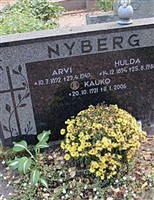 Kauko Arvi Nyberg