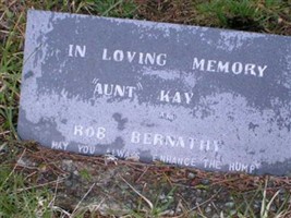 Kay Bernathy