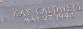 Kay Caldwell Cabe