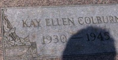 Kay Ellen Colburn