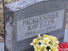 Kay Ellen Picklesimer