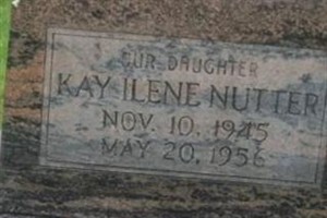 Kay Ilene Nutter