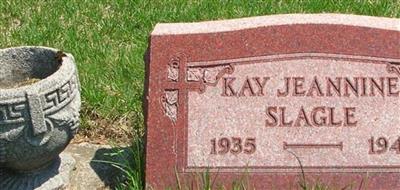 Kay Jeannine Slagle