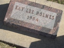 Kay Lee Holmes Kay Lee Holmes